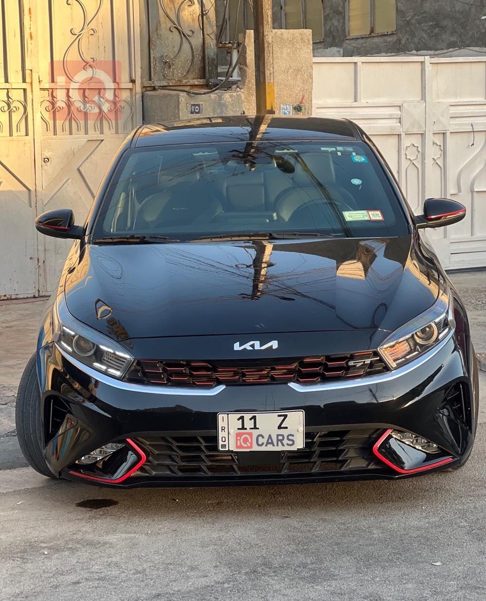 Kia Forte